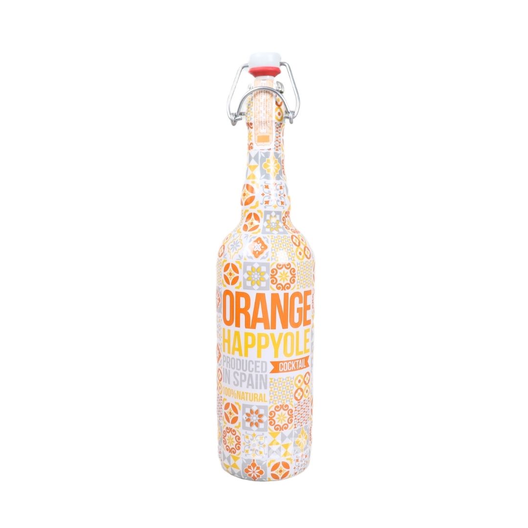 Happyole Orange Cocktail 750mL